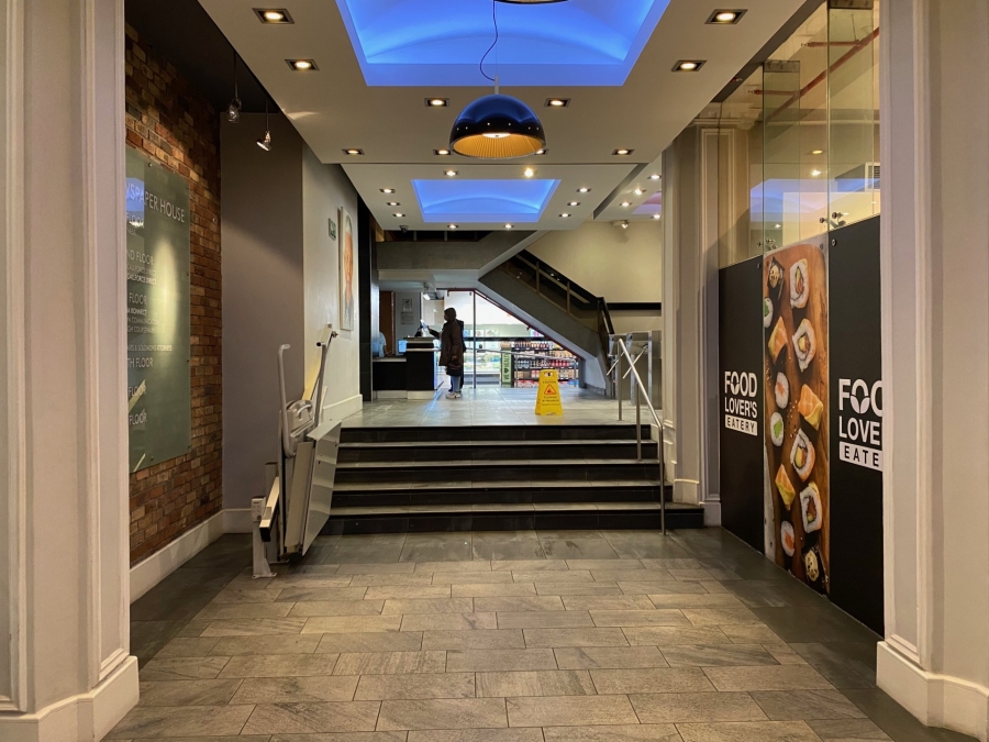 To Let commercial Property for Rent in Cape Town City Centre Western Cape